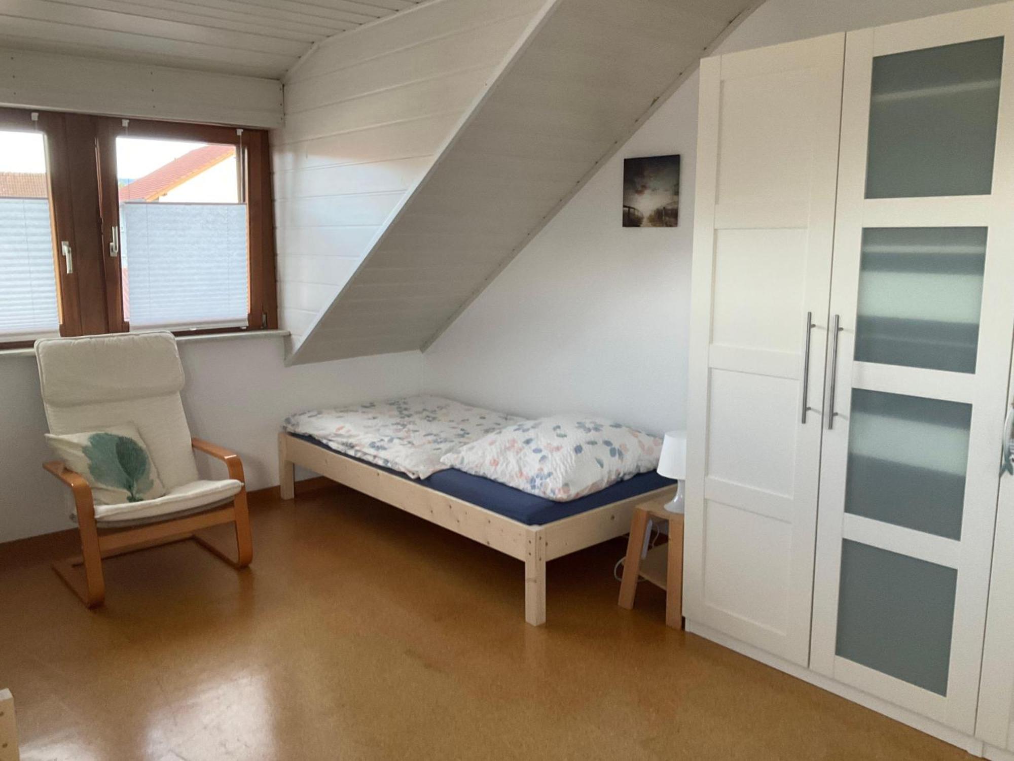 Ferienwohnung-Loesch Neuenburg am Rhein Εξωτερικό φωτογραφία