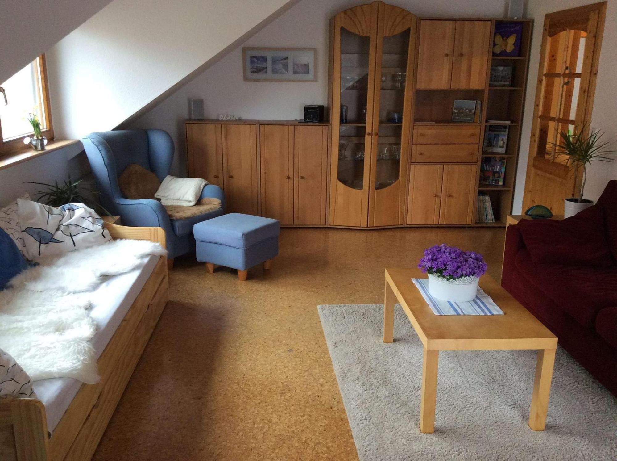 Ferienwohnung-Loesch Neuenburg am Rhein Εξωτερικό φωτογραφία