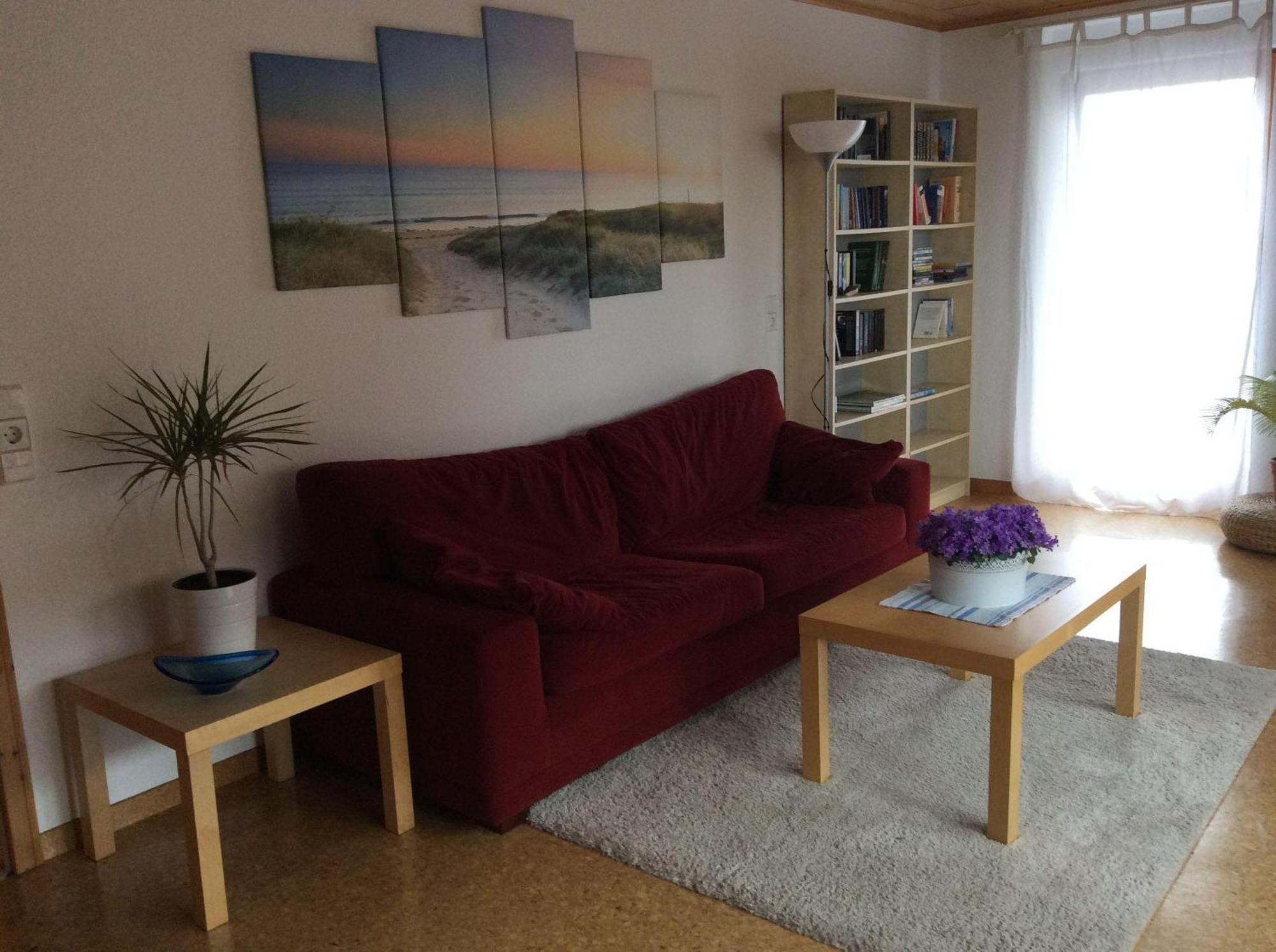 Ferienwohnung-Loesch Neuenburg am Rhein Εξωτερικό φωτογραφία