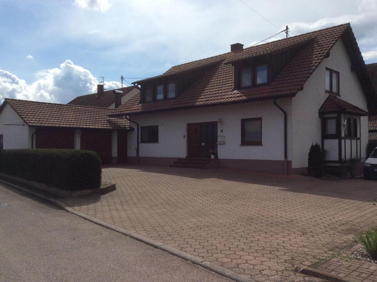 Ferienwohnung-Loesch Neuenburg am Rhein Εξωτερικό φωτογραφία